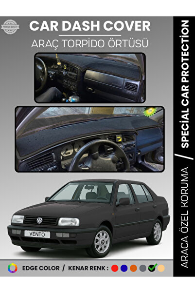 e-biz غطاء صندوق السيارة الأمامي لسيارة فولكس فاجن فينتو (1992-1998) لحماية ا...