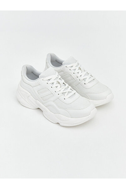 LC Waikiki Peak New Season Lace-Up Women's Sports Shoes