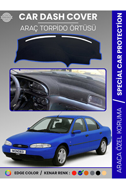 e-biz غطاء صندوق التروس الأمامي لسيارة فورد مونديو (2000-2007) - حماية كاملة ...