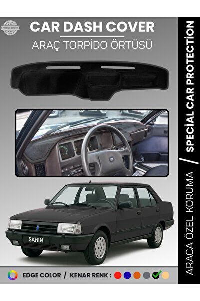 e-biz Tofaş Şahi̇n / Doğan / Kartal (1988-1993) Torpedo Cover Low Bust Old To...