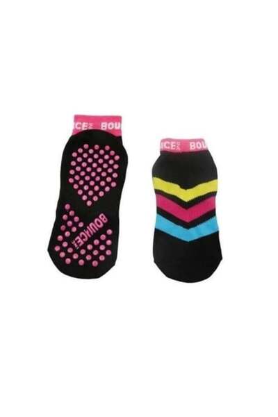 Generic Non-Slip Kids Socks - Trampoline Socks with Silicone Grips for Indoor...