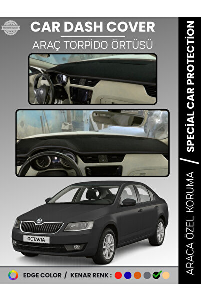 e-biz غطاء صندوق التروس الأمامي لسيارة SKODA OCTAVIA A7 (2013-2019) سجاد حماي...