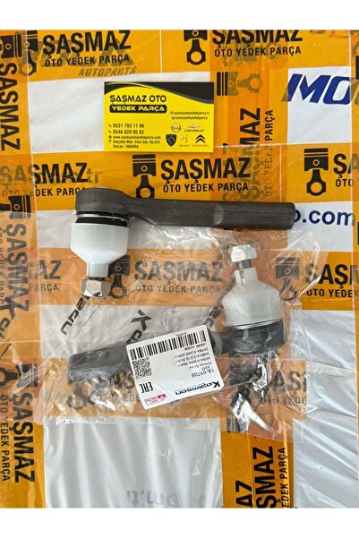 TR Opel Astra H Sol Sağ Rot Başı takım Kapımsan Marka 1603258