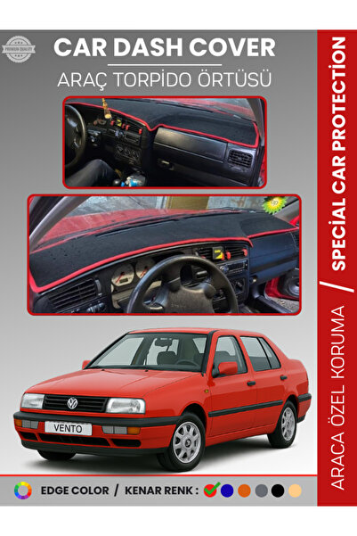 e-biz غطاء صندوق السيارة الأمامي لسيارة فولكس فاجن فينتو (1992-1998) لحماية ا...