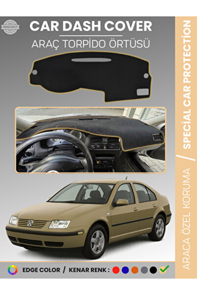 e-biz Volkswagen Jetta (1997-2003) Dashboard Cover Front Panel Dashboard Prot...