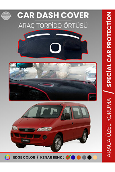 e-biz غطاء صندوق السيارة الأمامي لهيونداي ستاركس (1997-2007) - ملاءمة كاملة ت...