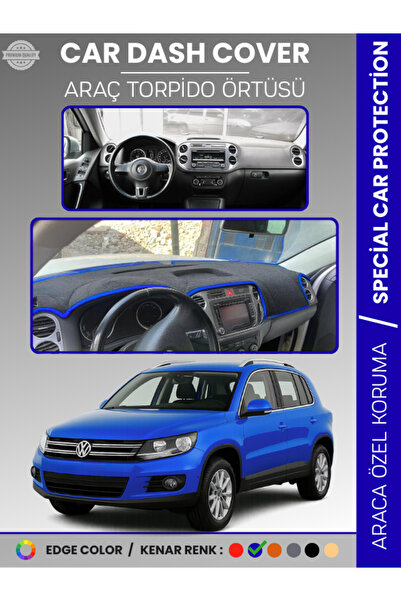 e-biz غطاء صندوق السيارة الأمامي لسيارة فولكس فاجن تيجوان (2007-2015) لحماية ...