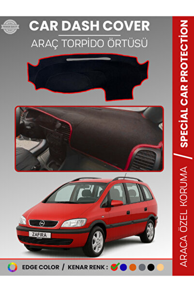 e-biz غطاء صندوق السيارة الأمامي لسيارة أوبل زافيرا A (1999-2003) - حماية مثا...