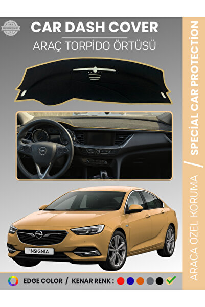 e-biz غطاء صندوق السيارة الأمامي لسيارة OPEL INSIGNIA B (2017-2022) يناسب تما...