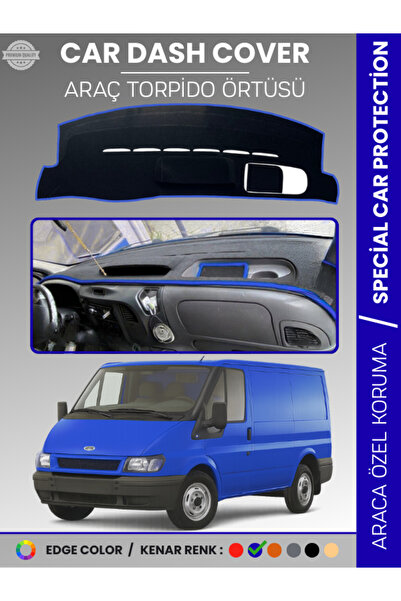 e-biz غطاء لوحة التروس الأمامية لسيارة فورد ترانزيت (2006-2012) - حماية كاملة...