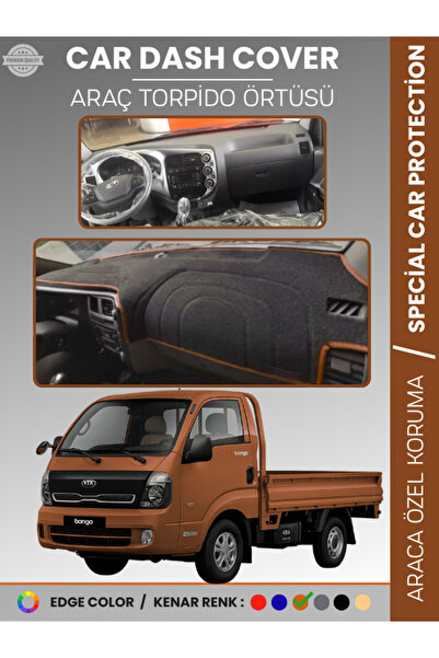 e-biz غطاء لوحة التروس الأمامية لسيارة كيا بونجو (2020+)، حماية كاملة للوحة ا...