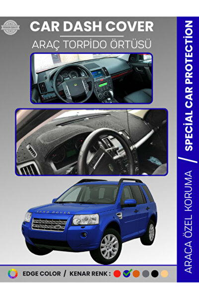 e-biz لاند روفر فريلاندر (2006-2014) غطاء توربيدو لحماية التوربيدو، مطابق تما...