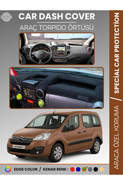 e-biz غطاء صندوق السيارة الأمامي لسيارة سيتروين بيرلينجو (2015-2020) يمنع الت...