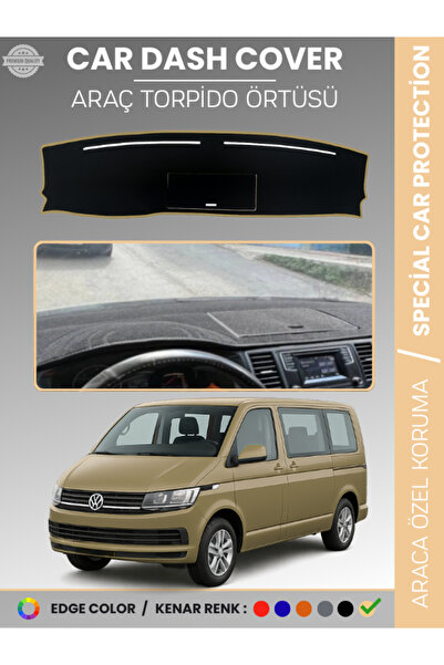 e-biz غطاء صندوق السيارة الأمامي لفولكس فاجن ترانسبورتر T6 (2015-2020) لحماية...