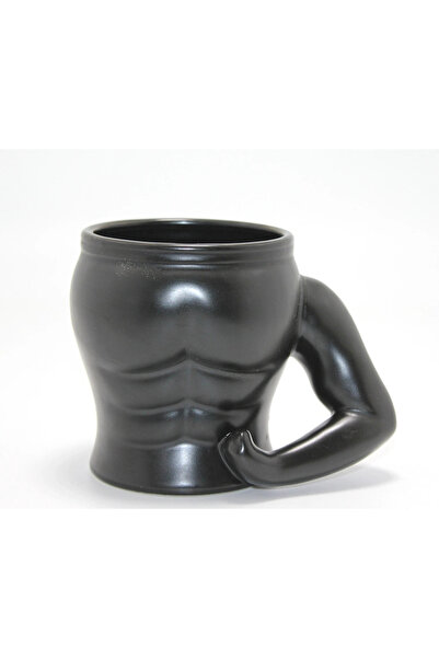 Epilons Body Design Porcelain Mug