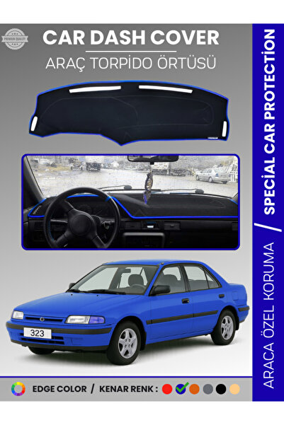 e-biz غطاء لوحة التروس الأمامية لمازدا 323 (1991-1995) سجاد سي آي، حماية لوحة...