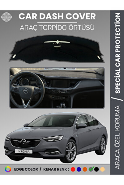 e-biz غطاء صندوق السيارة الأمامي لسيارة OPEL INSIGNIA B (2017-2022) يناسب تما...