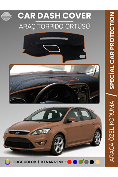 e-biz غطاء حماية لوحة التروس لسيارة فورد فوكس 2.5 (2008-2011) - متوافق تمامًا...