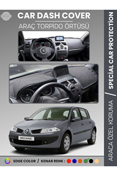 e-biz رينو ميجان 2 بشاشة كبيرة مع نظام ملاحة (2003-2009) غطاء صندوق التروس ال...