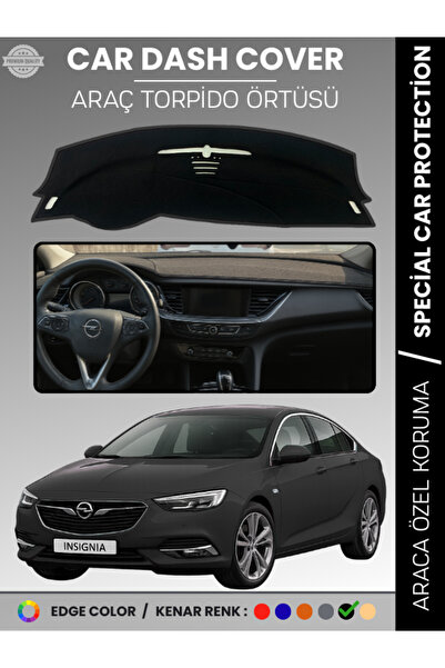 e-biz غطاء صندوق السيارة الأمامي لسيارة OPEL INSIGNIA B (2017-2022) يناسب تما...
