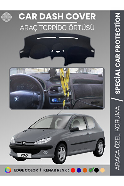 e-biz غطاء صندوق التروس الأمامي لبيجو 206 بشاشة كبيرة (1998-2003) - حماية مثا...