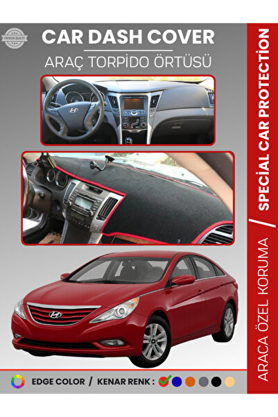 e-biz غطاء صندوق السيارة الأمامي لهيونداي سوناتا (2007-2012) - متوافق تمامًا ...