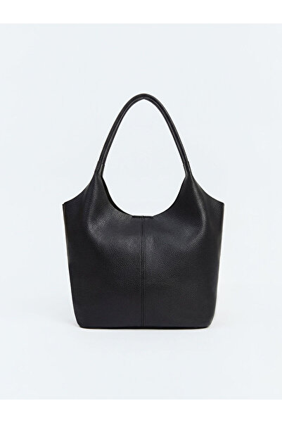LC Waikiki Peak New Season Leather Look Women's Shoulder Bag