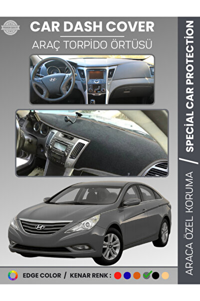 e-biz غطاء صندوق السيارة الأمامي لهيونداي سوناتا (2007-2012) - متوافق تمامًا ...