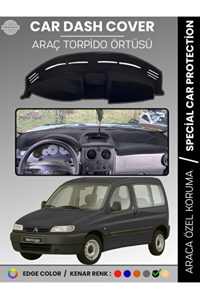 e-biz غطاء صندوق السيارة الأمامي لسيارة سيتروين بيرلينجو (1996-2001) يمنع الت...