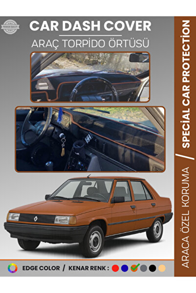 e-biz غطاء صندوق السيارة RENAULT 9 BROADWAY لحماية الصدر الأمامي خاص بالمركبة...