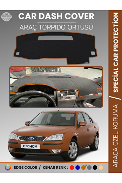 e-biz غطاء صندوق التروس الأمامي لسيارة فورد مونديو (2007-2014) - حماية كاملة ...