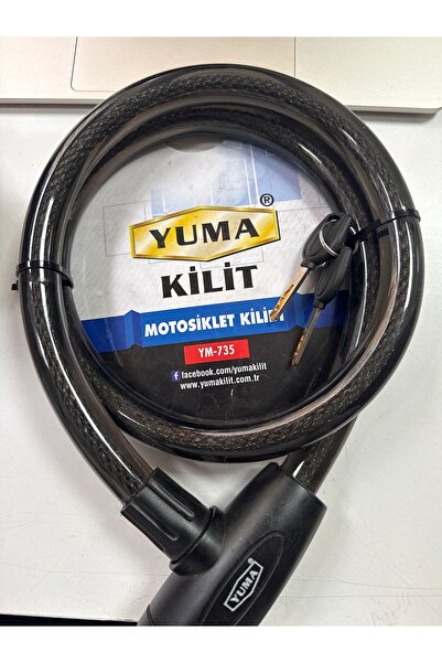 Yuma motorsiklet kilidi