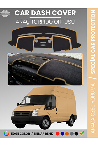 e-biz غطاء حماية لوحة التروس لسيارة فورد ترانزيت (2013-2018) - متوافق تمامًا ...