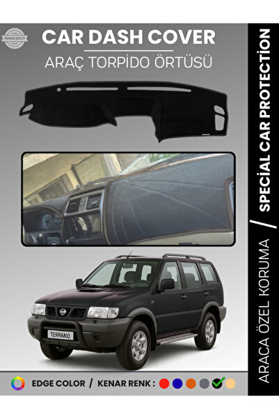 e-biz غطاء صندوق السيارة نيسان تيرانو ديزاين ستاند اند اوف (1999-2003) غطاء ص...