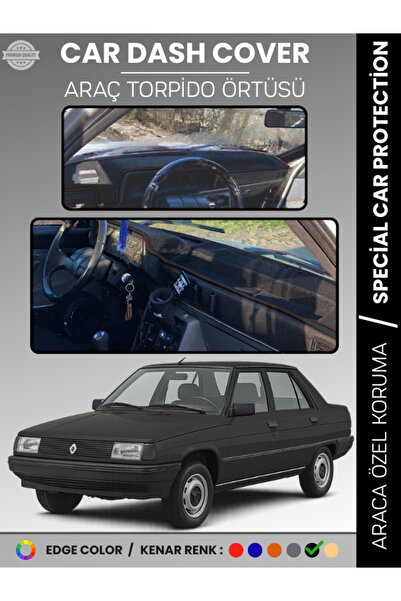 e-biz غطاء صندوق السيارة RENAULT 9 BROADWAY لحماية الصدر الأمامي خاص بالمركبة...