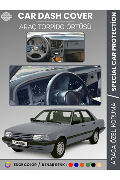 e-biz غطاء صندوق السيارة فورد تاونوس (1986-1994) لحماية الصدر الأمامي، يمنع ا...