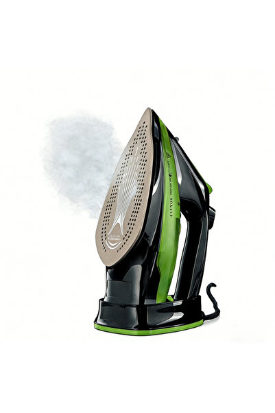 SOKANY Electric steam iron for clothes | Heats up quickly in 20 seconds | Hom...