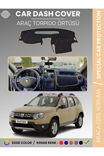 e-biz غطاء صندوق السيارة DACIA DUSTER (2015 +) لحماية الصدر الأمامي، يمنع الت...