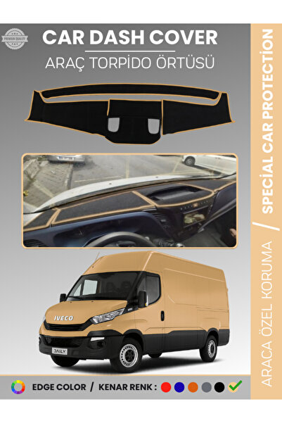 e-biz غطاء لوحة التروس لسيارة IVECO DAILY (2014-2019) - حماية لوحة التروس - م...