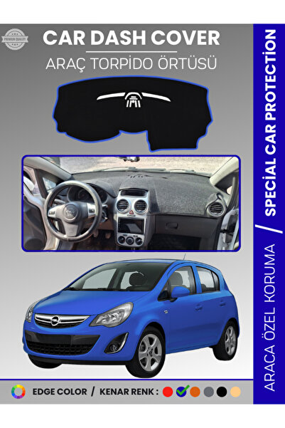 e-biz غطاء صندوق التروس الأمامي لسيارة OPEL CORSA D (2006-2014) سجاد حماية لص...