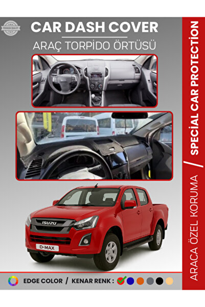 e-biz غطاء صندوق السيارة ISUZU D-MAX RT50 (2012-2019) غطاء حماية الصندوق الأم...