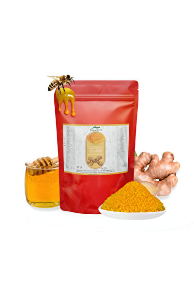 Acasa 4,5 Kg Sare de baie cu miere, ghimbir și propolis
