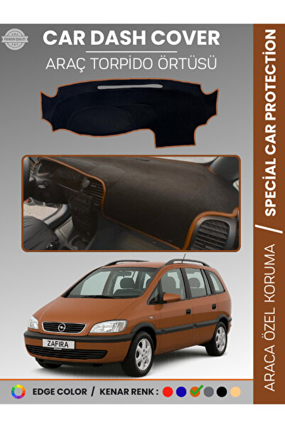 e-biz غطاء صندوق السيارة الأمامي لسيارة أوبل زافيرا A (1999-2003) - حماية مثا...