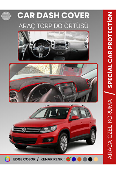 e-biz غطاء صندوق السيارة الأمامي لسيارة فولكس فاجن تيجوان (2007-2015) لحماية ...