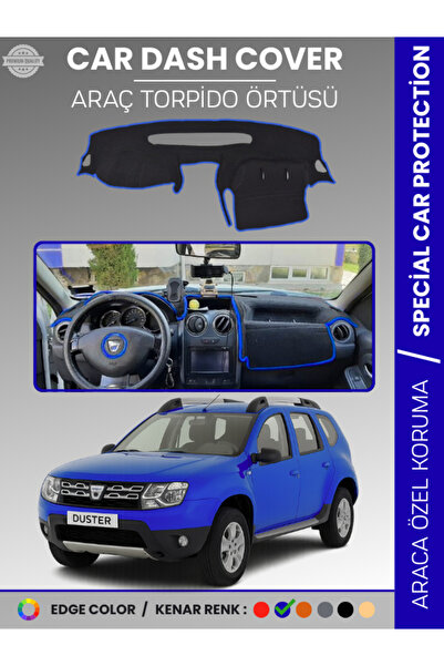 e-biz غطاء صندوق السيارة DACIA DUSTER (2015 +) لحماية الصدر الأمامي، يمنع الت...