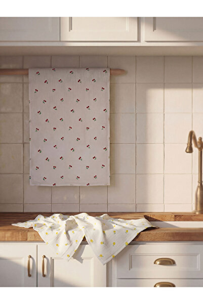 LC Waikiki Quality Parts from Çelebi Store Printed Drying Cloth 40X60 cm