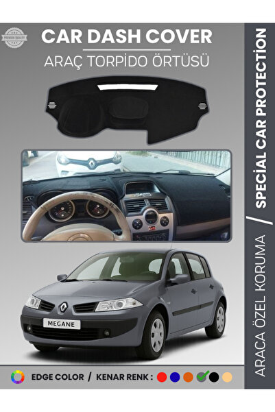 e-biz غطاء صندوق التروس الأمامي لرينو ميجان 2 بدون نظام ملاحة (2003-2009) H س...