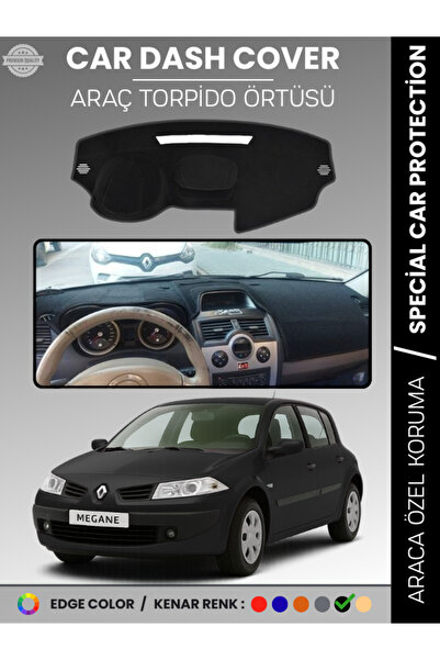 e-biz غطاء صندوق التروس الأمامي لرينو ميجان 2 بدون نظام ملاحة (2003-2009) H س...