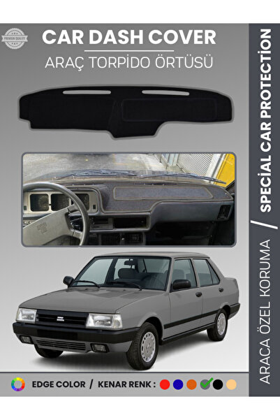 e-biz Tofaş Doğan Şahi̇n Kartal (1988-1993) Low Bench Trunk Cover - with Trun...