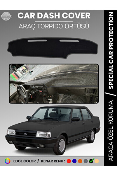 e-biz TOFAŞ DOĞAN SLX / ŞAHİN SLX (1993-2002) واقي صندوق الأمتعة الأمامي - وا...